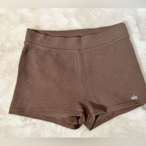 Alo Waffle Shorts